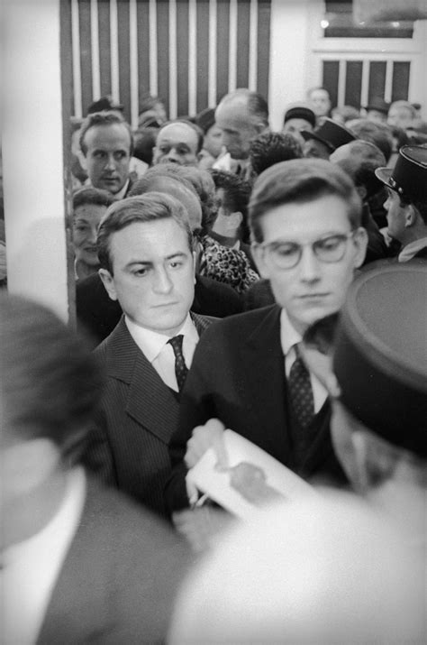 yves saint laurent pierre berge young|yves saint laurent personal life.